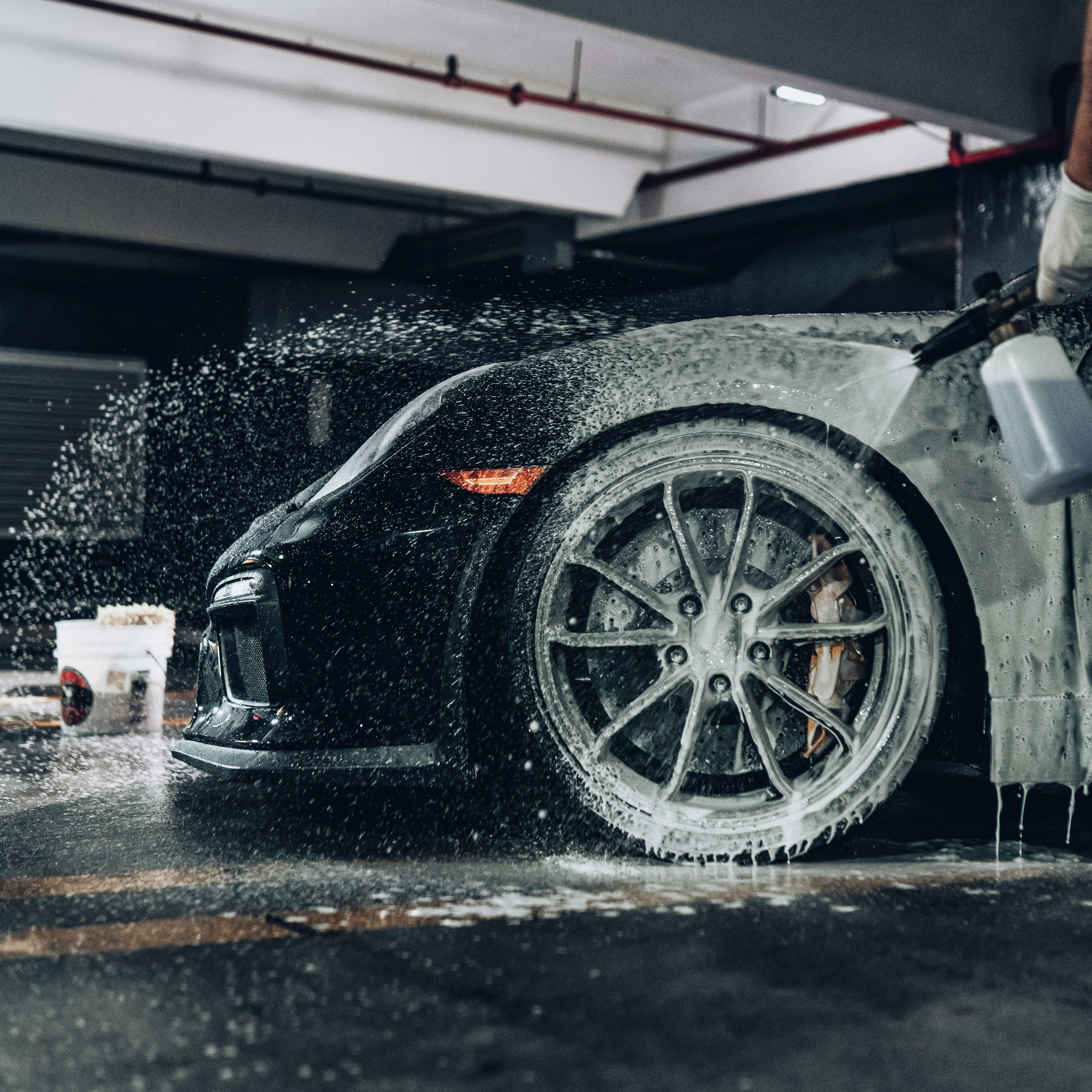 Car Wash