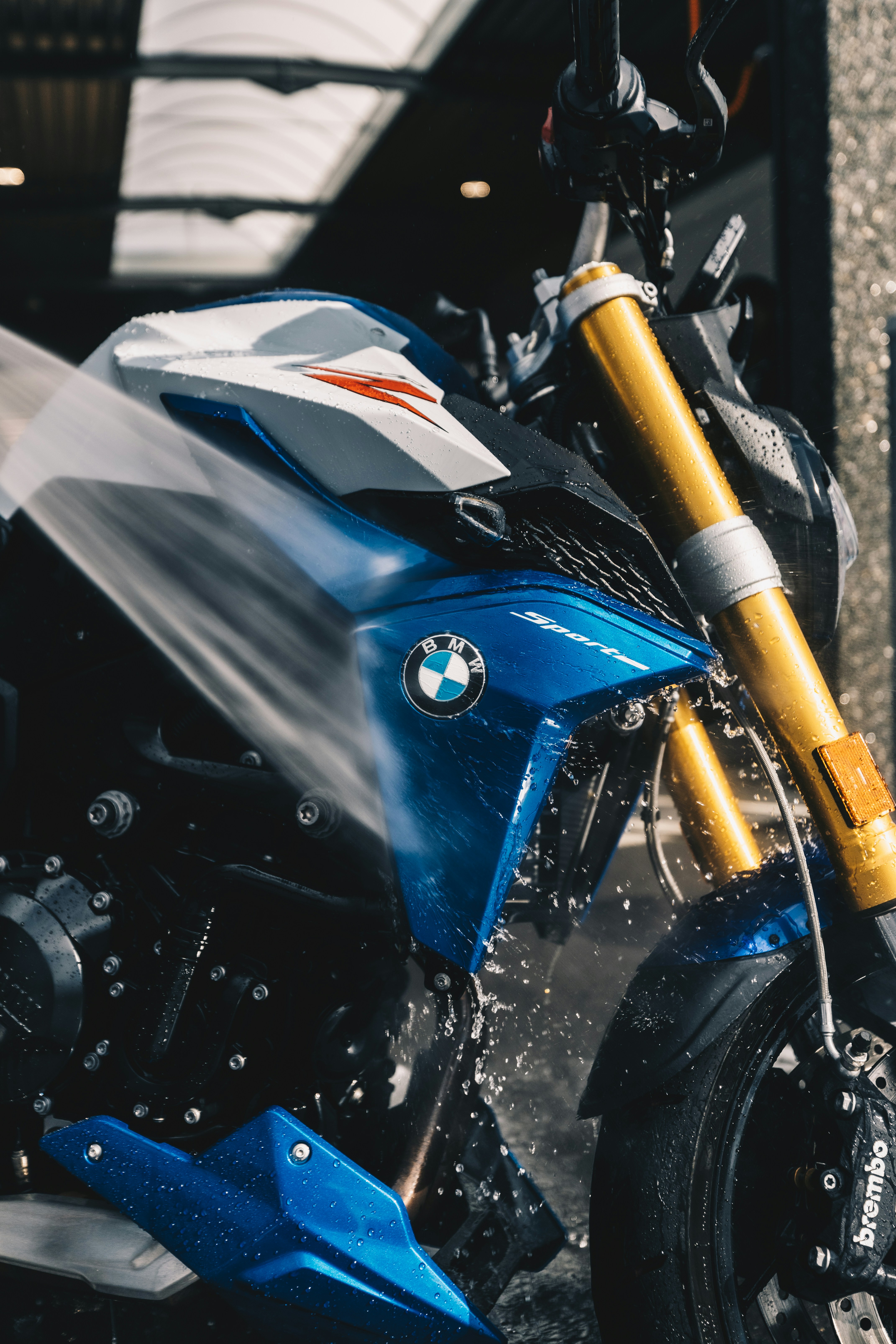 Bike Wash 