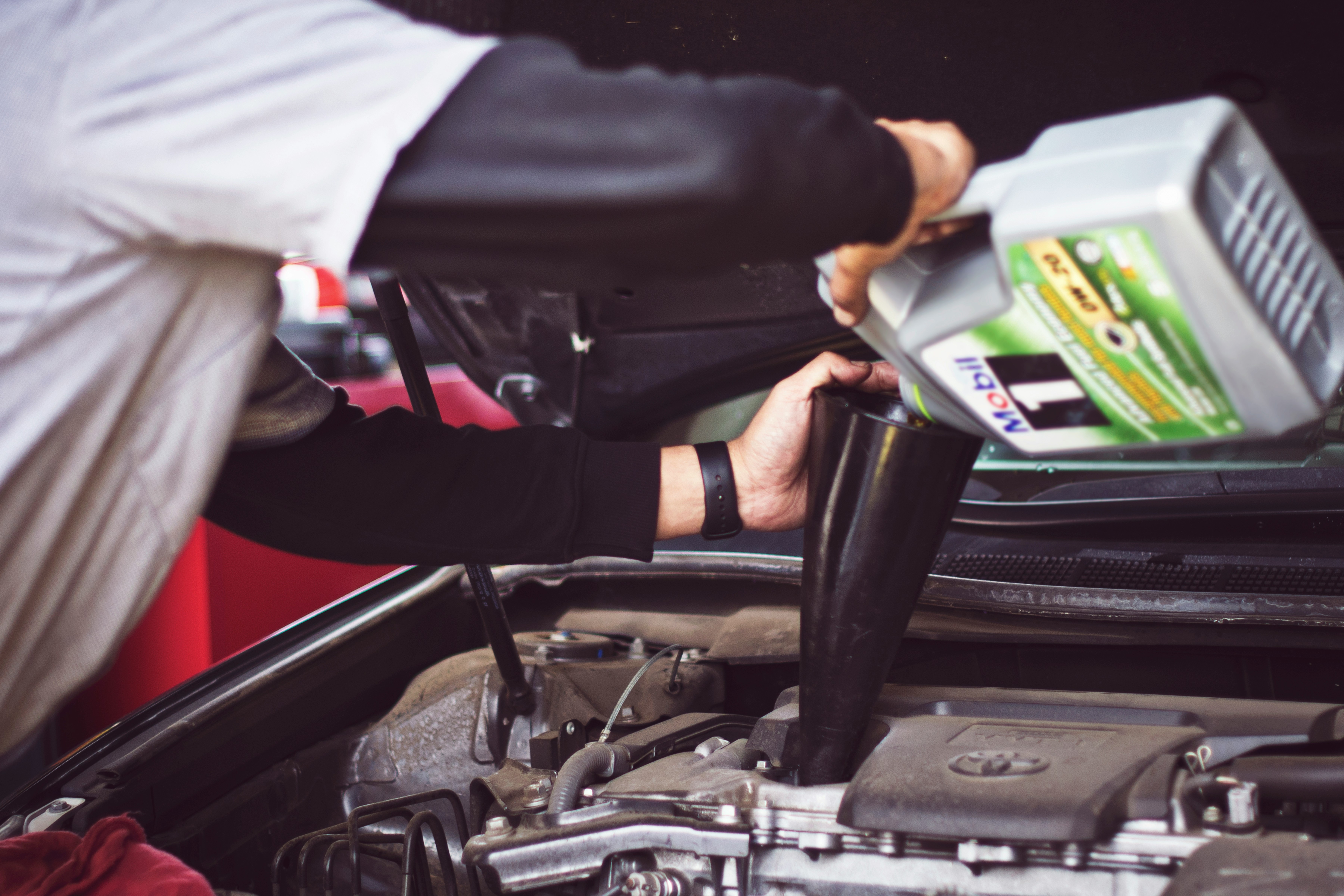 Car Servicing