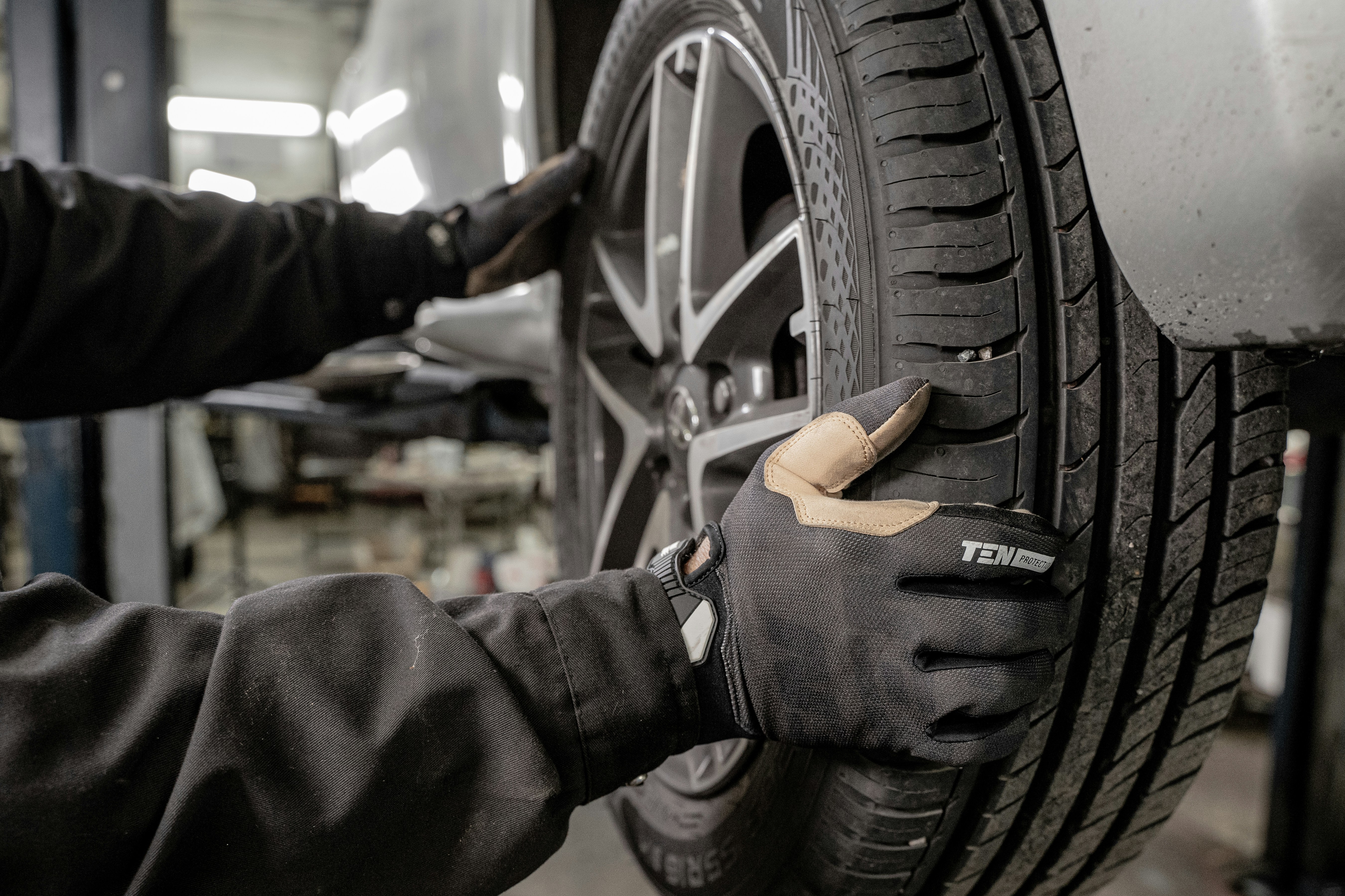 Wheel Alignment & Balancing