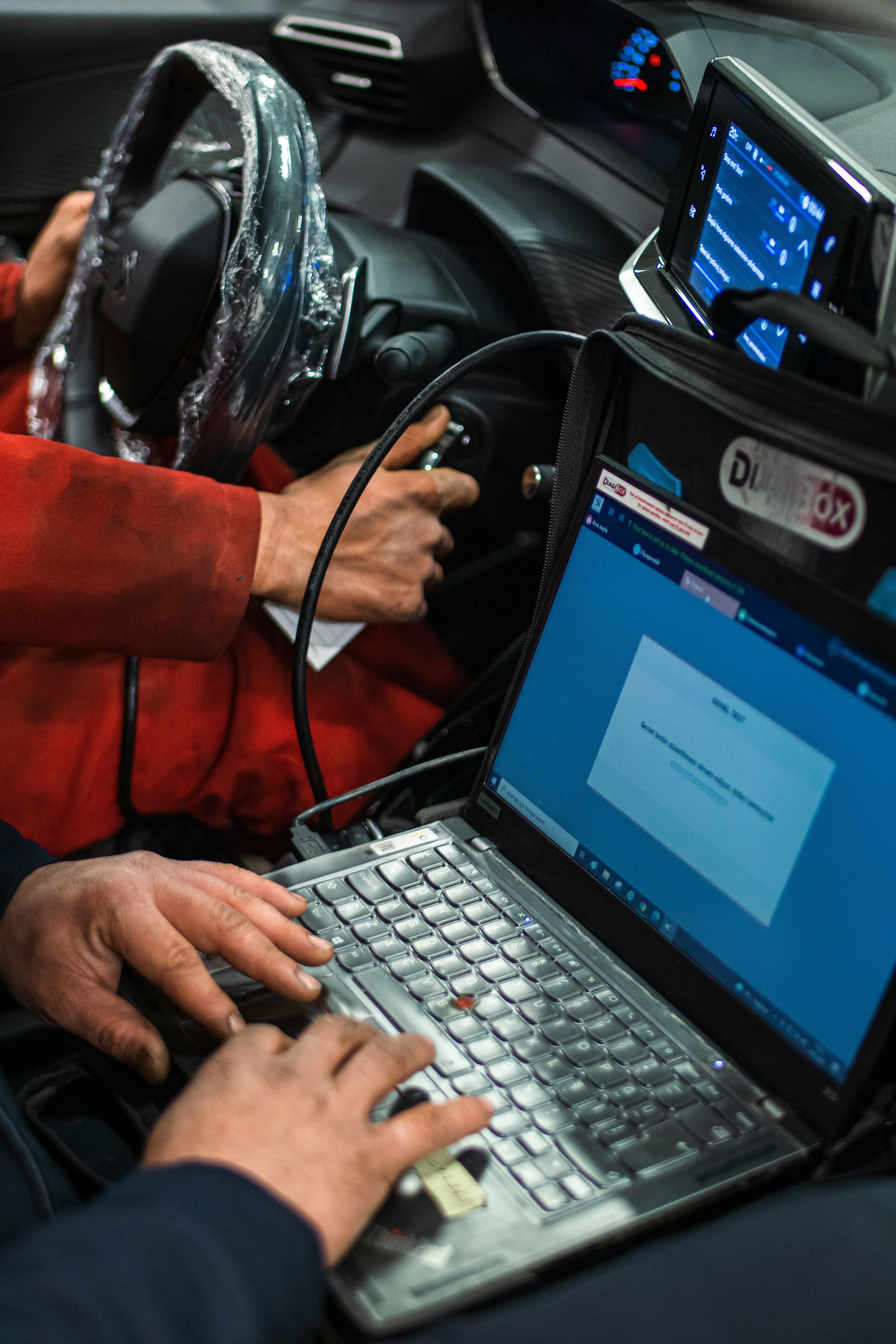 Engine Diagnostics